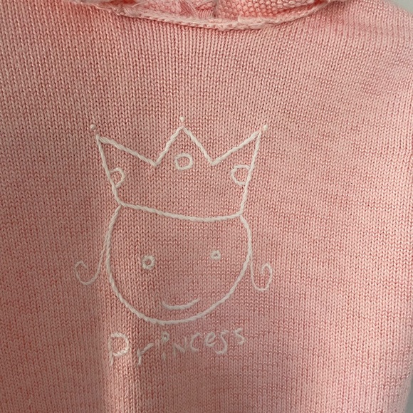 Gymboree Sweater Size 3-6 Months - Picture 2 of 5